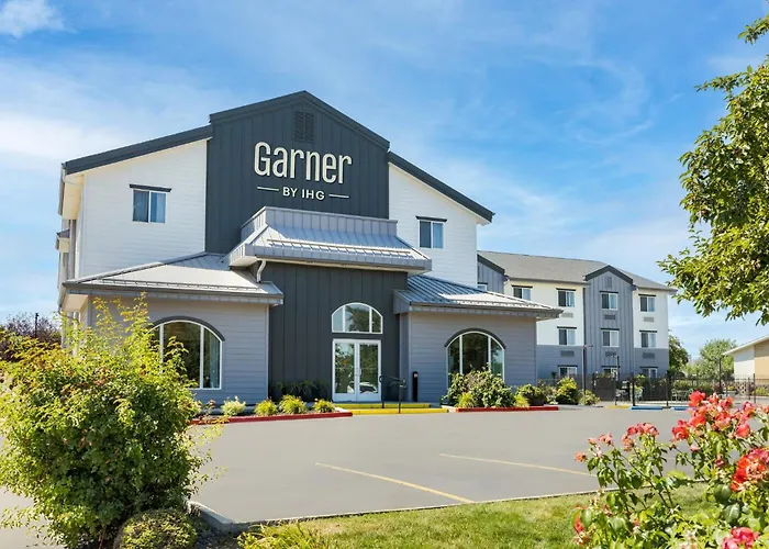 Garner Hotel Boise Airport By Ihg
