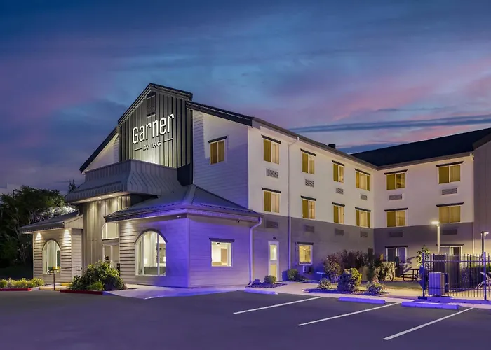 Garner Hotel Boise Airport By Ihg