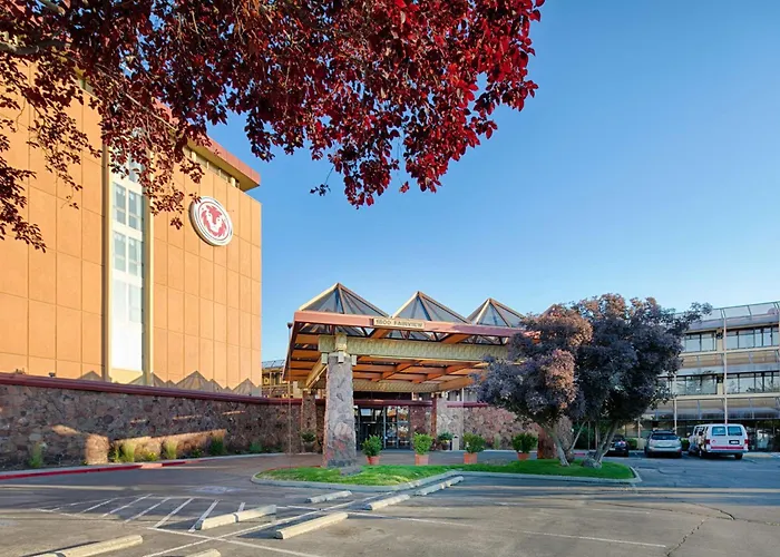 Red Lion Hotel Boise Downtowner